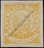 Stamp Uruguay Catalog number: 21/a