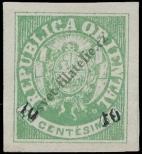 Stamp Uruguay Catalog number: 24