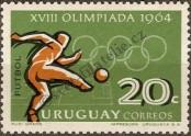 Stamp Uruguay Catalog number: 1012