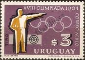 Stamp Uruguay Catalog number: 1020