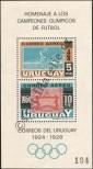 Stamp Uruguay Catalog number: B/6