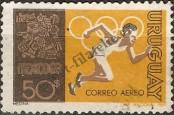 Stamp Uruguay Catalog number: 1133