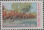 Stamp Northern Cyprus Catalog number: 2