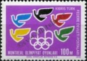 Stamp Northern Cyprus Catalog number: 35