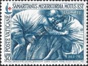 Stamp Vatican City Catalog number: 460
