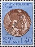 Stamp Vatican City Catalog number: 440
