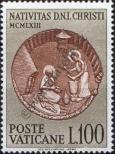 Stamp Vatican City Catalog number: 441