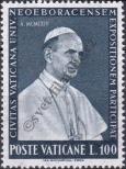 Stamp Vatican City Catalog number: 452