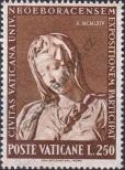 Stamp Vatican City Catalog number: 453
