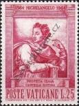 Stamp Vatican City Catalog number: 455