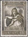 Stamp Vatican City Catalog number: 456