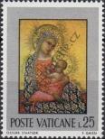 Stamp Vatican City Catalog number: 581