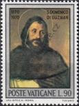 Stamp Vatican City Catalog number: 588
