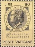 Stamp Vatican City Catalog number: 597