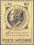Stamp Vatican City Catalog number: 597