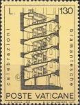 Stamp Vatican City Catalog number: 598