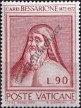 Stamp Vatican City Catalog number: 611