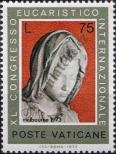 Stamp Vatican City Catalog number: 616
