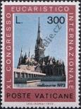 Stamp Vatican City Catalog number: 617