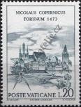 Stamp Vatican City Catalog number: 621