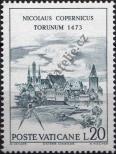 Stamp Vatican City Catalog number: 621