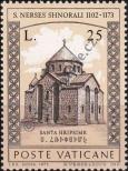 Stamp Vatican City Catalog number: 629