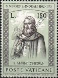 Stamp Vatican City Catalog number: 631