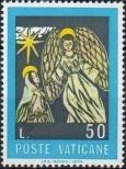 Stamp Vatican City Catalog number: 637