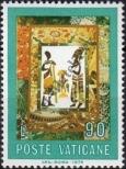 Stamp Vatican City Catalog number: 638