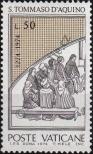 Stamp Vatican City Catalog number: 640