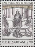 Stamp Vatican City Catalog number: 641