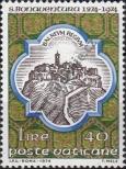 Stamp Vatican City Catalog number: 643