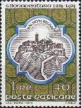 Stamp Vatican City Catalog number: 643