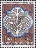 Stamp Vatican City Catalog number: 644