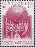 Stamp Vatican City Catalog number: 663