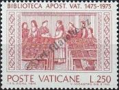 Stamp Vatican City Catalog number: 669