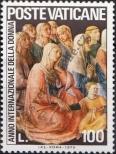Stamp Vatican City Catalog number: 670