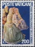 Stamp Vatican City Catalog number: 671