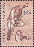 Stamp Vatican City Catalog number: 675