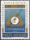 Stamp Vatican City Catalog number: 681