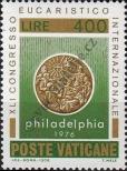 Stamp Vatican City Catalog number: 682