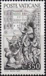 Stamp Vatican City Catalog number: 702