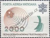 Stamp Vatican City Catalog number: 724