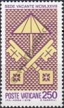 Stamp Vatican City Catalog number: 728