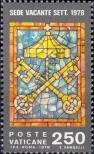 Stamp Vatican City Catalog number: 731