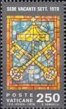 Stamp Vatican City Catalog number: 731