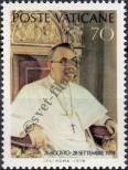 Stamp Vatican City Catalog number: 732