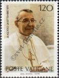 Stamp Vatican City Catalog number: 733