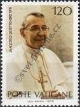 Stamp Vatican City Catalog number: 733