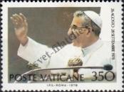 Stamp Vatican City Catalog number: 735